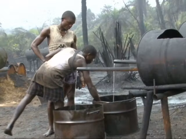Crisis in the Creeks: Pipeline Contract War Escalates, Tantita Fires Back at Rivals